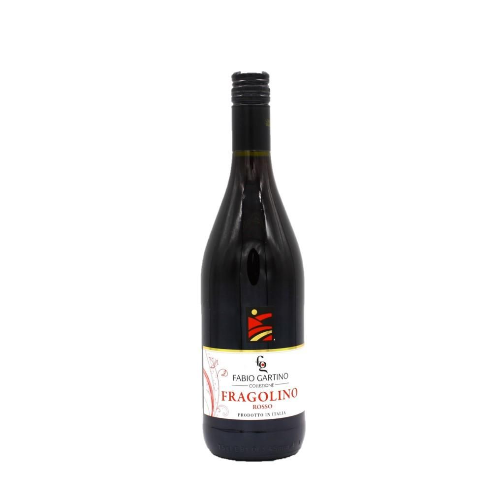Fragolino rosso 0,75l 10% Corte Viola | Contri Spumanti Produktbild 