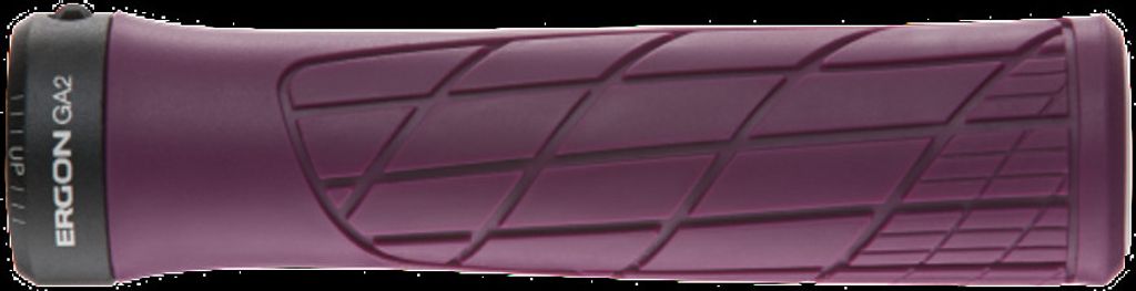 Ergon behandelt GA2 Purple Herrschaft
