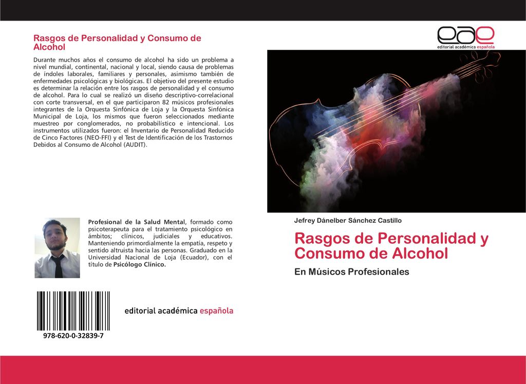 Rasgos de Personalidad y Consumo de Alcohol