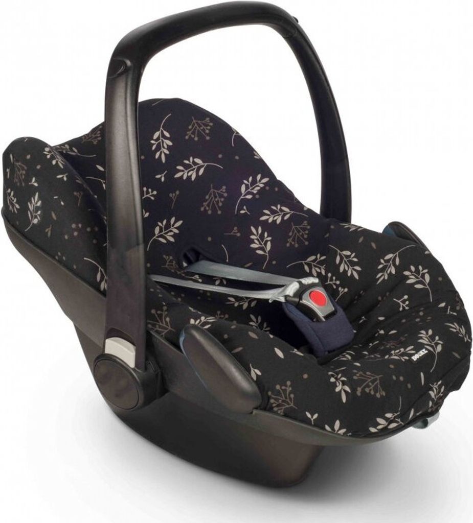 Fodera per seggiolino auto Seat Cover 0+ Romantic Leaves Immagine del prodotto 