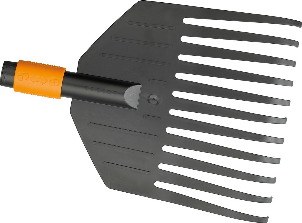 Fiskars QuikFit Laubbesen, klein