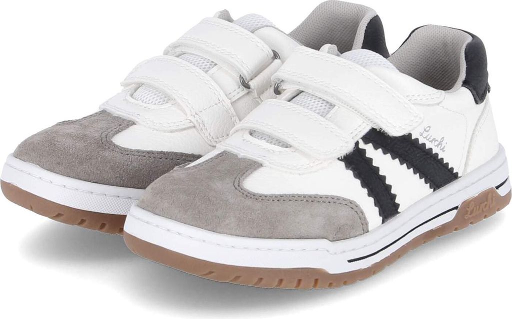 Lurchi Klettschuhe Kinder 32303638373135 Weiß 32 EU