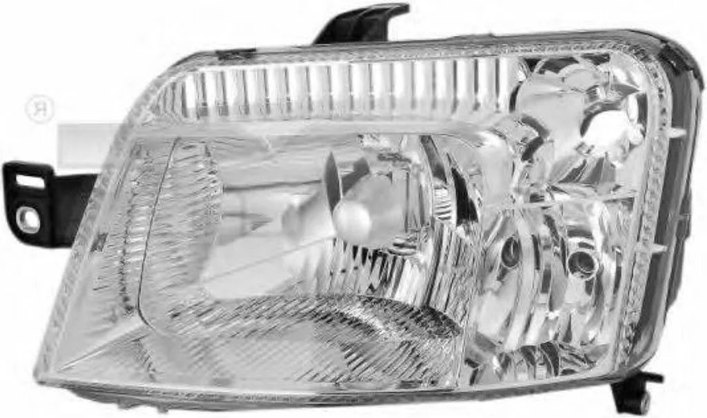 Faro Sinistro TYC 20-0336-15-2 Fiat Panda OE 51867677 a Prezzo Shock