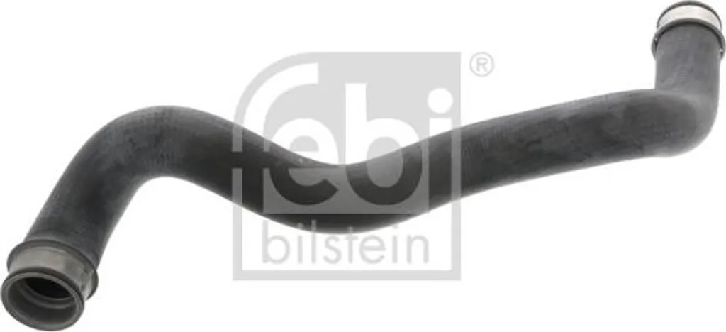Tuyau de radiateur A2045010782 pour entretien circuit de refroidissement C