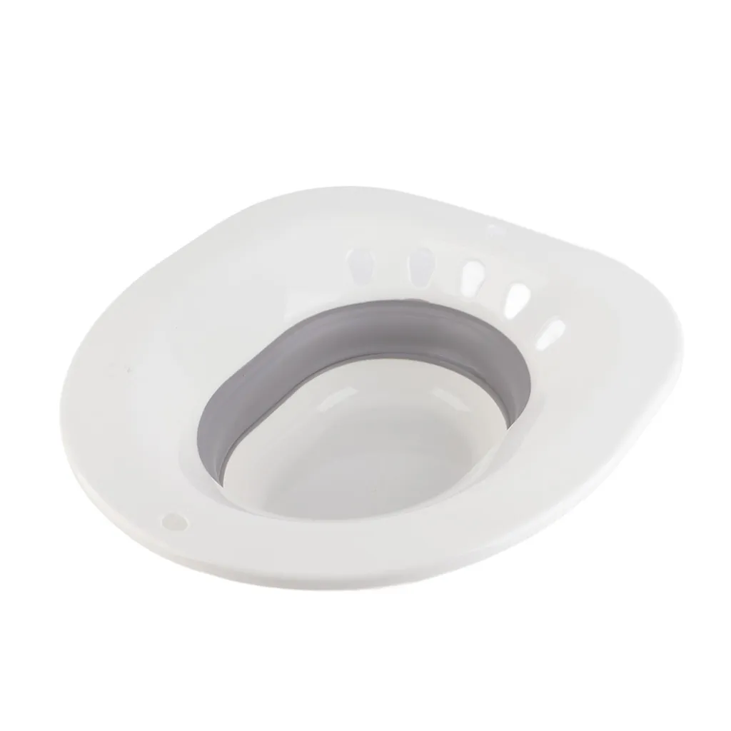 Baignoire pour Femme Enceinte - Bidet Pliant Confort pour Soins Post-partum