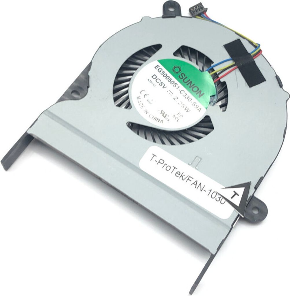 Ersatz Fan Lüfter Kühler cooler kompatibel für Asus VivoBook S301LP-C1017H