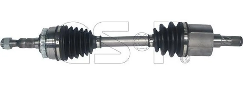 Arbre d'entraînement renforcé GSP 244094 compatible Meriva 374524