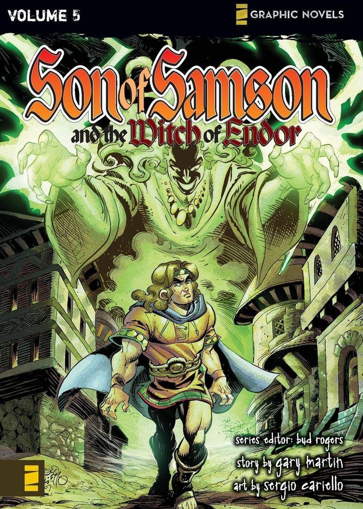 The Son of Samson and the Witch of Endor