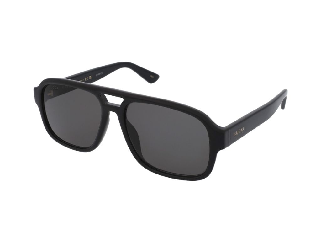 Okulary przeciwsłoneczne Gucci GG1342S 001 Zdjęcie produktu 