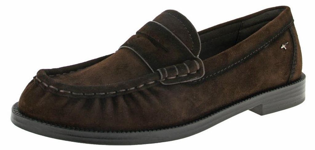 Tamaris. Zapatillas tipo mocasín para mujer, modelo Imagen del producto 