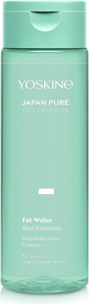 YOSKINE Japan Pure Rice Infusion Rich Rice Facial Essence 200 ml
