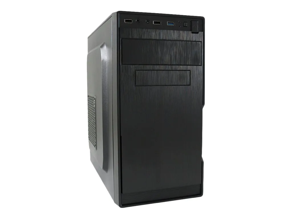 Case Economico LC-Power 2014MB Micro ATX: Qualità Tedesca al Miglior Prezzo
