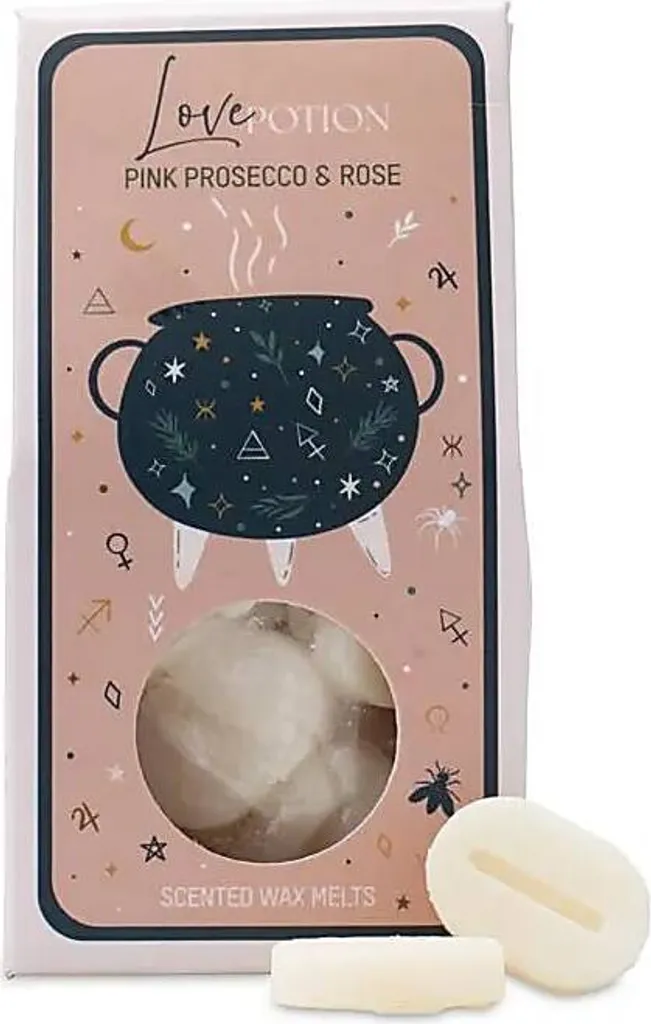 Cire Magique Potion d'Amour 40g Lot de 3 - Haute Diffusion de Parfum