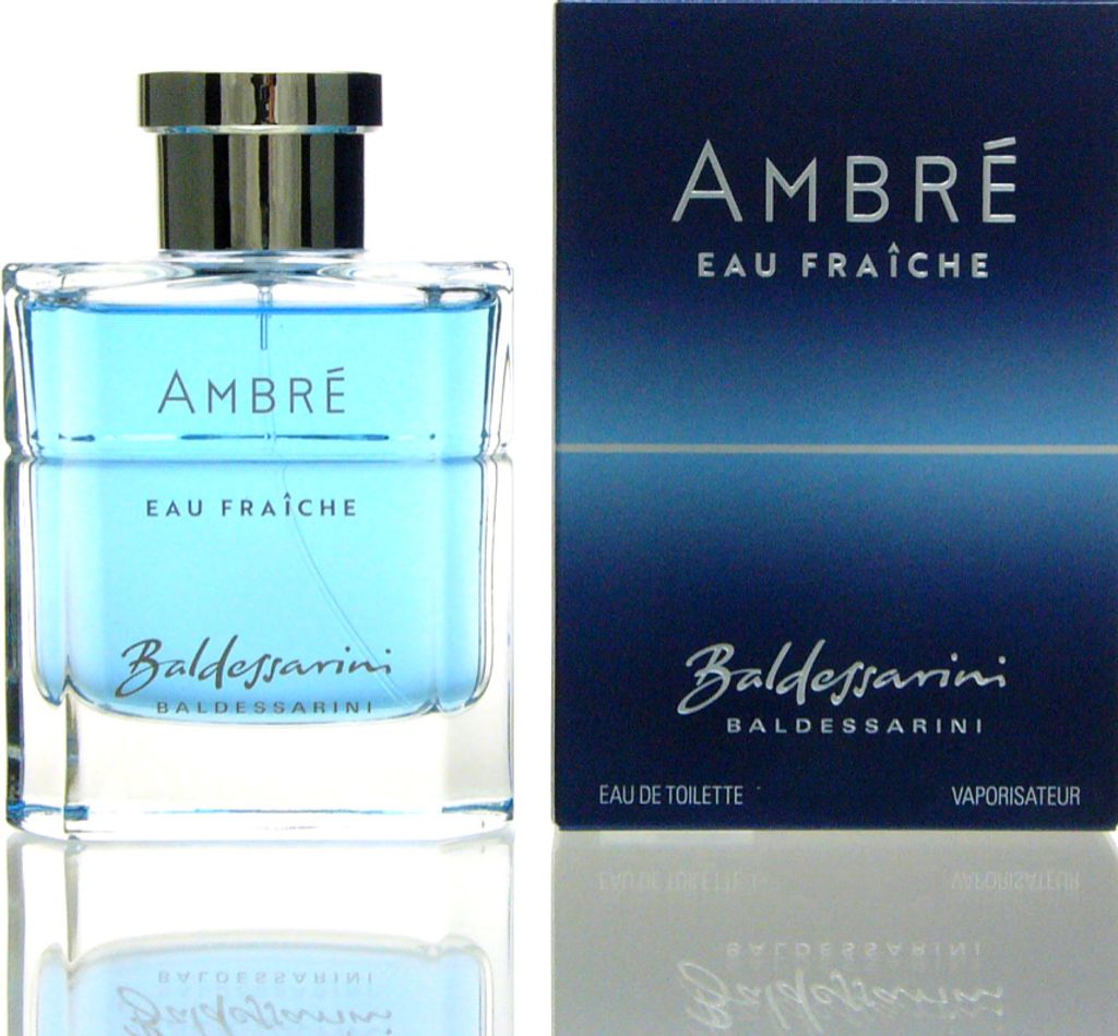 Baldessarini Ambre Eau Fraiche Eau de Toilette 90 ml Produktbild 