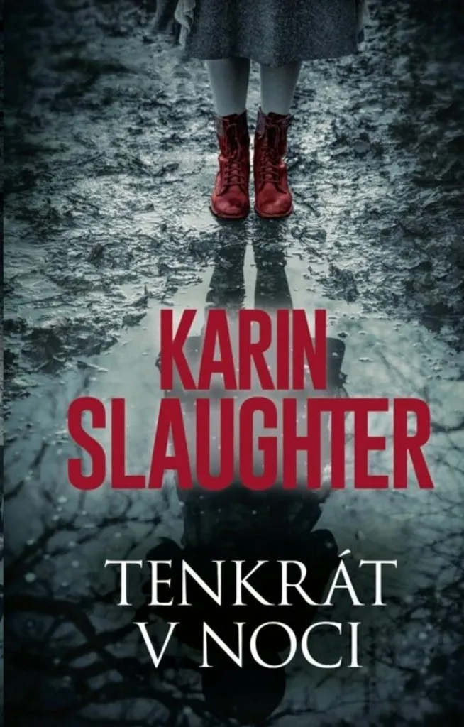 Livre Tenkrát v noci édition brochée HarperCollins par K. Kučerová