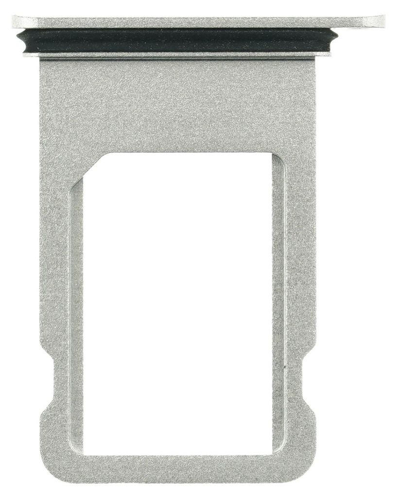 iPhone 7 Sim Karten Halter Tray Fach, Silber Produktbild 
