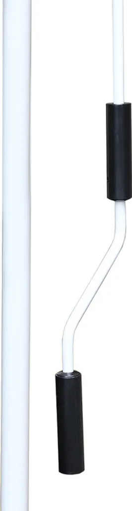 Tenda da Sole Yakimz 300x120cm LED | Senza Fori e Retrattile per Balcone - 6