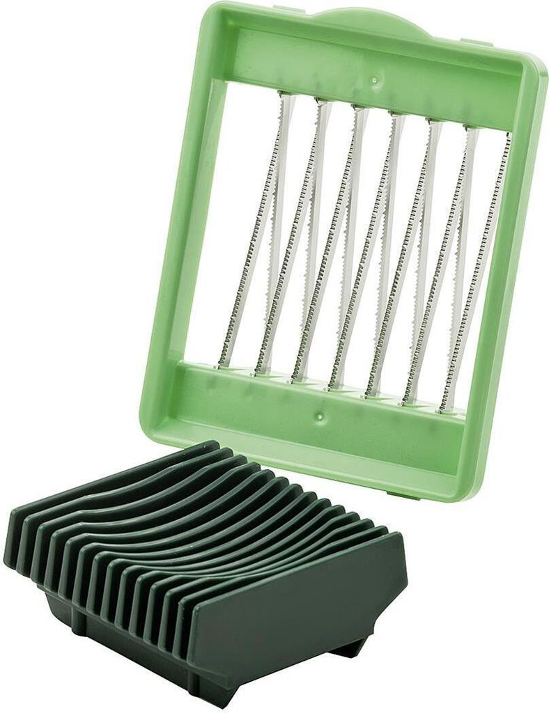 Genius Nicer Dicer kuchyňské náčiní Chef, 9 kusů Obrázek produktu 7