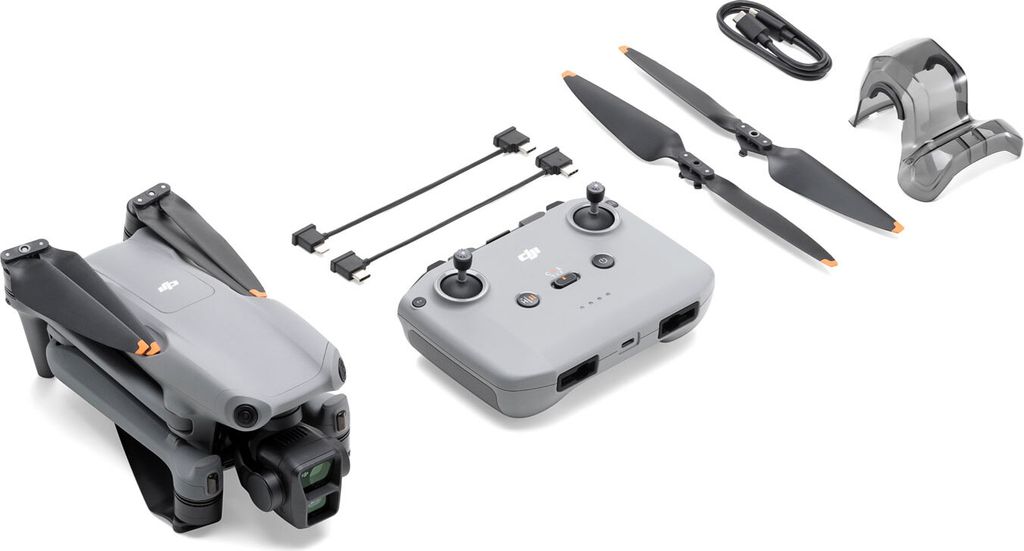 DJI Air 3 (DJI RC-N2) Produktbild 6
