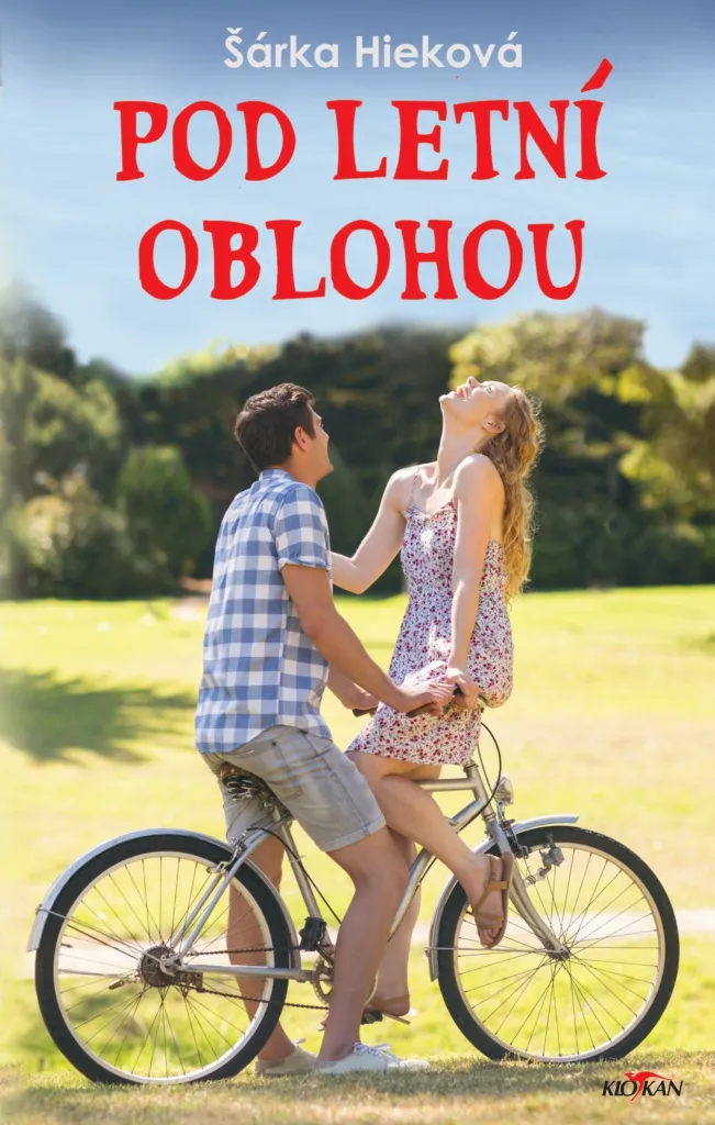 Livre de Poche pour l'Été : Pod letní oblohou, Roman Sarah Parsley