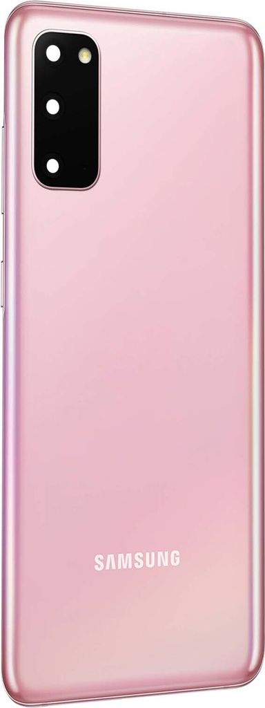 Ersatzteil Akkudeckel, neue Rückseite für Samsung Galaxy S20 – Rosa