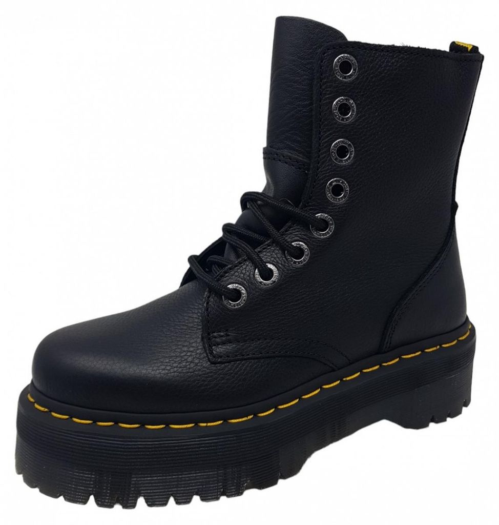 Dr. Martens Jadon Iii Couleur Noir Image du produit 