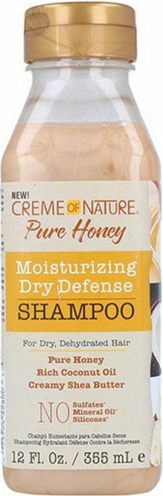 PURE HONEY feuchtigkeitsspendendes Shampoo fü r trockenes Haar 355 ml