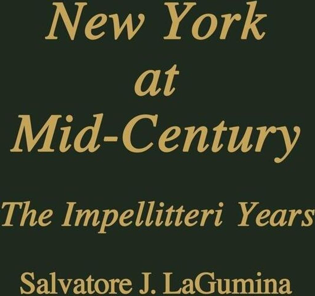 New York at Mid-Century