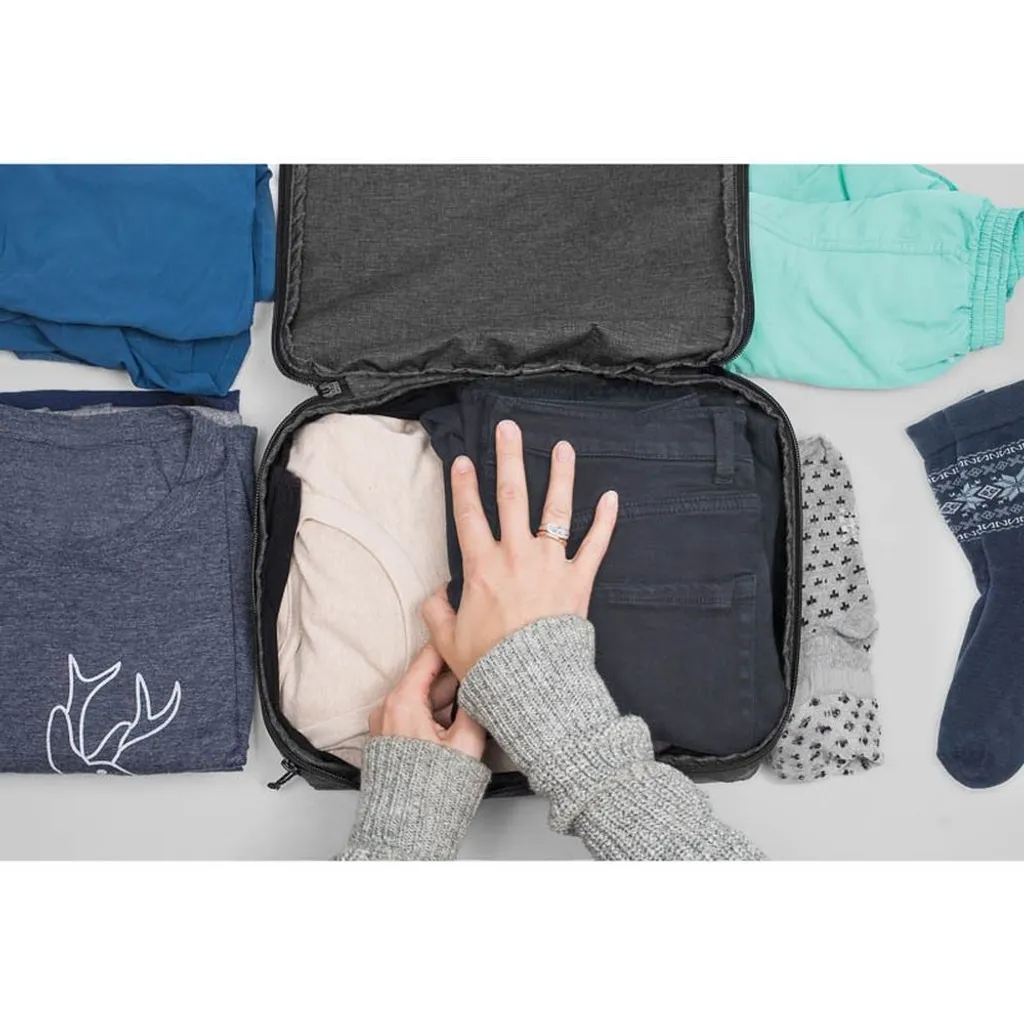 Packing Cube Compressible Peak Design v2 Medium avec cloison interne - 10