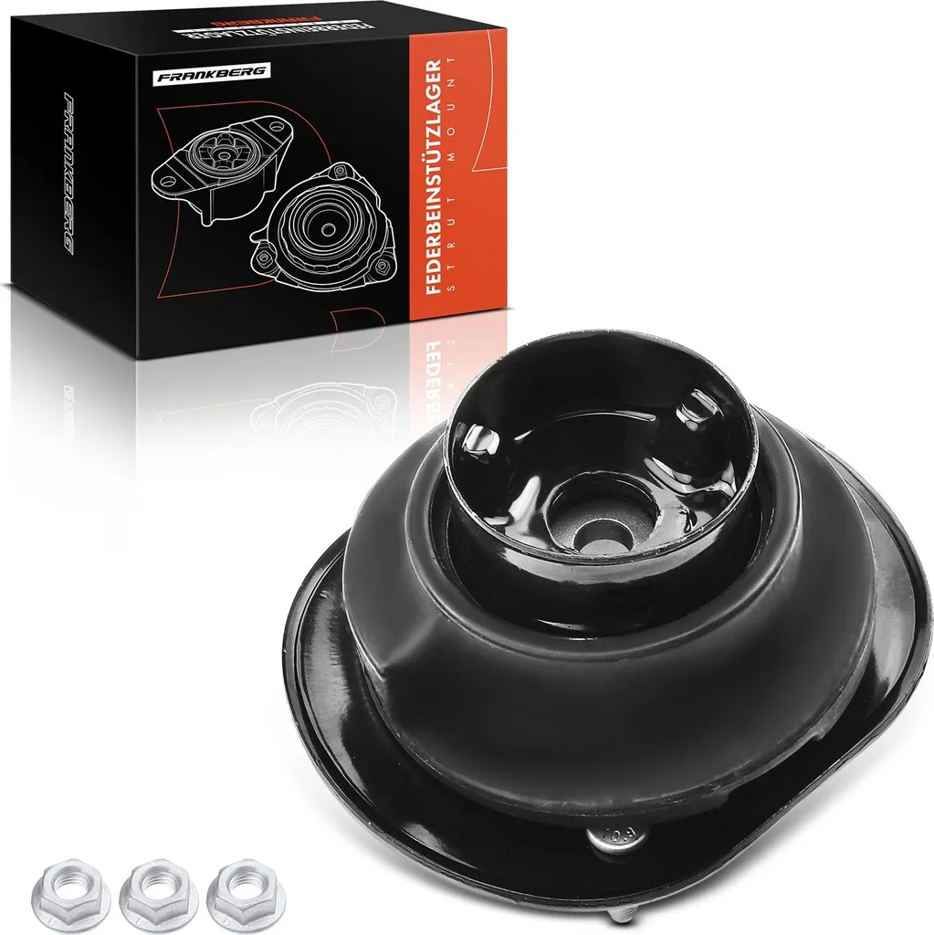 Butée de Suspension Haute Performance pour Dodge Durango et Jeep WK2