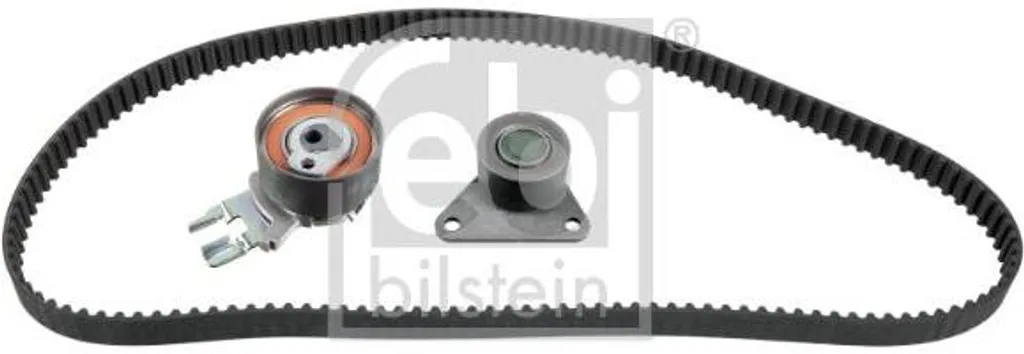 Évitez la casse moteur avec le kit courroie dentée 27559 Febi 1372015