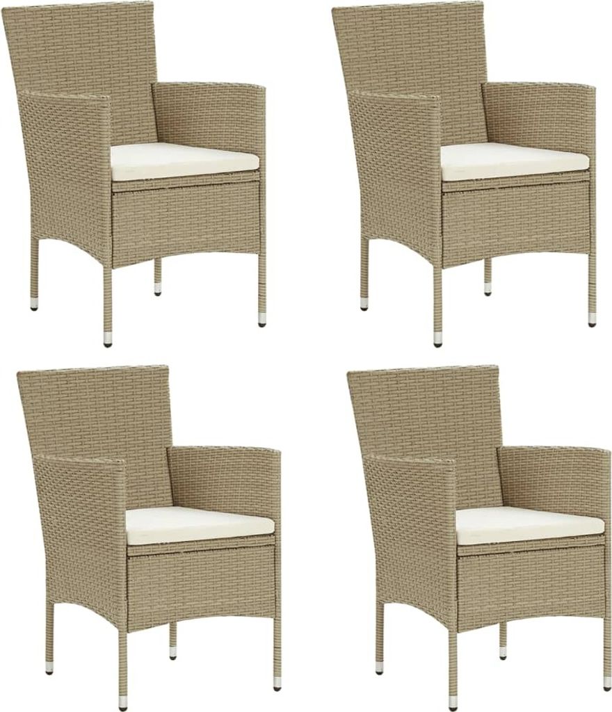 VidaXL 310564, terasa, Polstrované sedadlo, Polyester, Obrázok produktu 