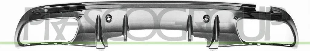 Réparer spoiler arrière Mercedes Classe C W205 - Lèvre OE A2058854803
