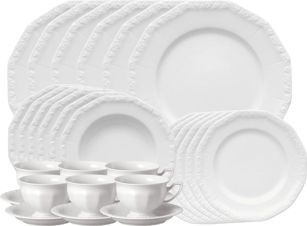Rosenthal Maria Weiss Kombiset II 30tlg.