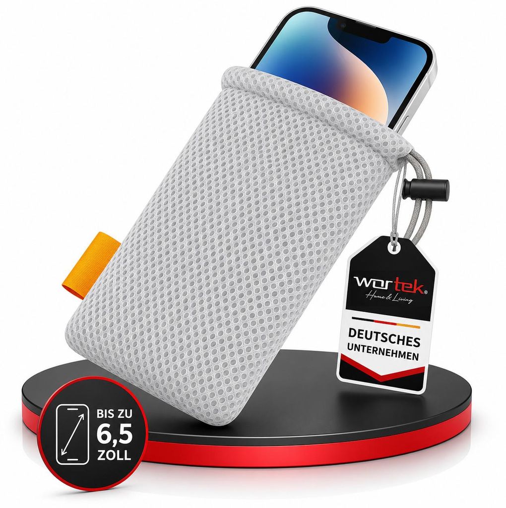 wortek Univerzálne puzdro na mobilný telefón Nylonové Obrázok produktu 