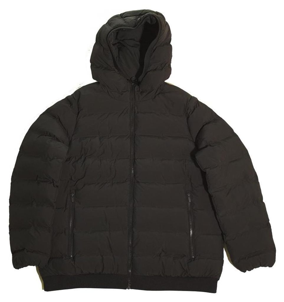GEOX W SPHERICA Schuhe Schwarz