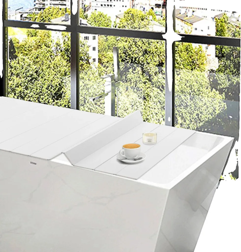 Coperchio Vasca 170x70 Effetto Legno | Crea la tua SPA a Casa