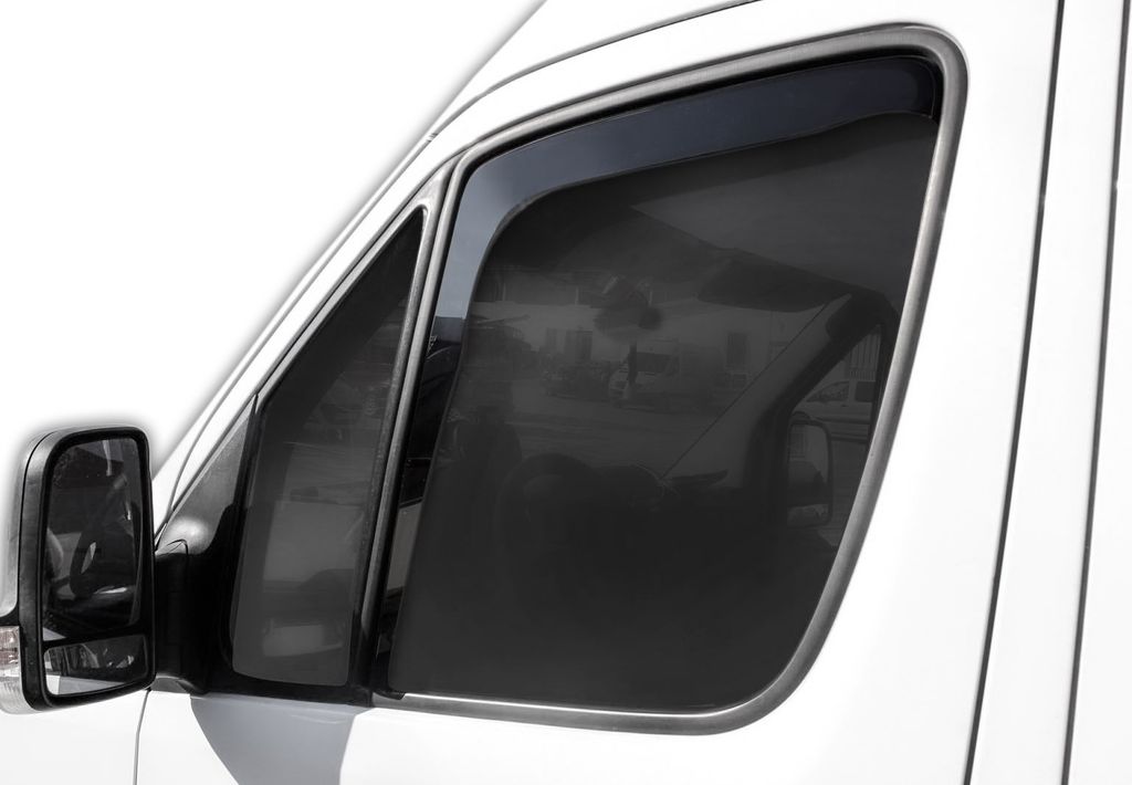 MOTORHAUBE DEFLEKTOR FÜR Mercedes Sprinter 907 910 W907