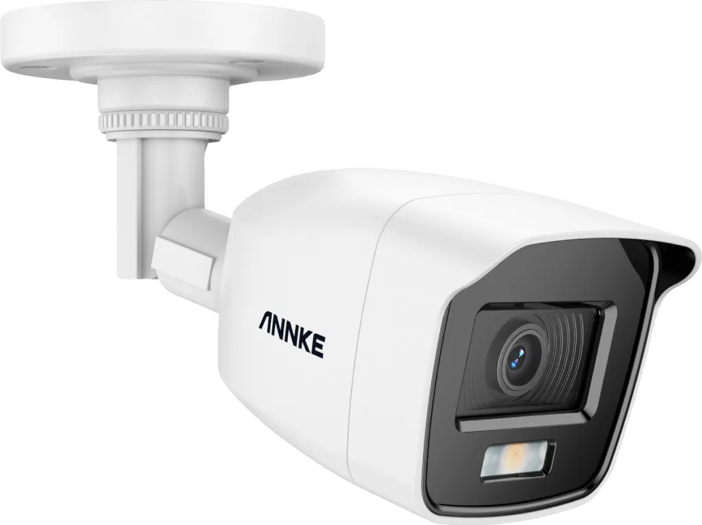 Caméra Vidéosurveillance pour Jardin et Entrée 1080P Étanche IP66 1pc
