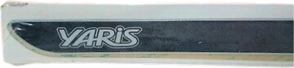 Seuils de porte avant Toyota Yaris PZ438-B218B-00 Origine Constructeur