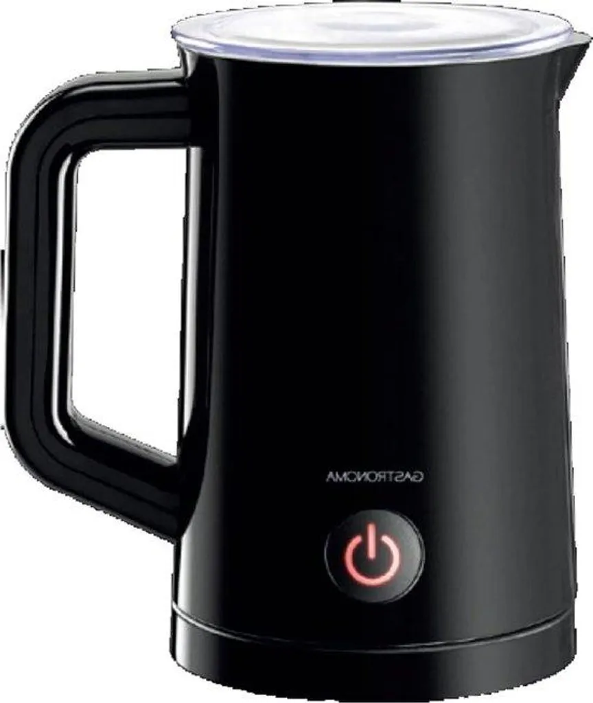 Mousseur à lait pour cappuccino et latte, mousseur électrique 300 ml