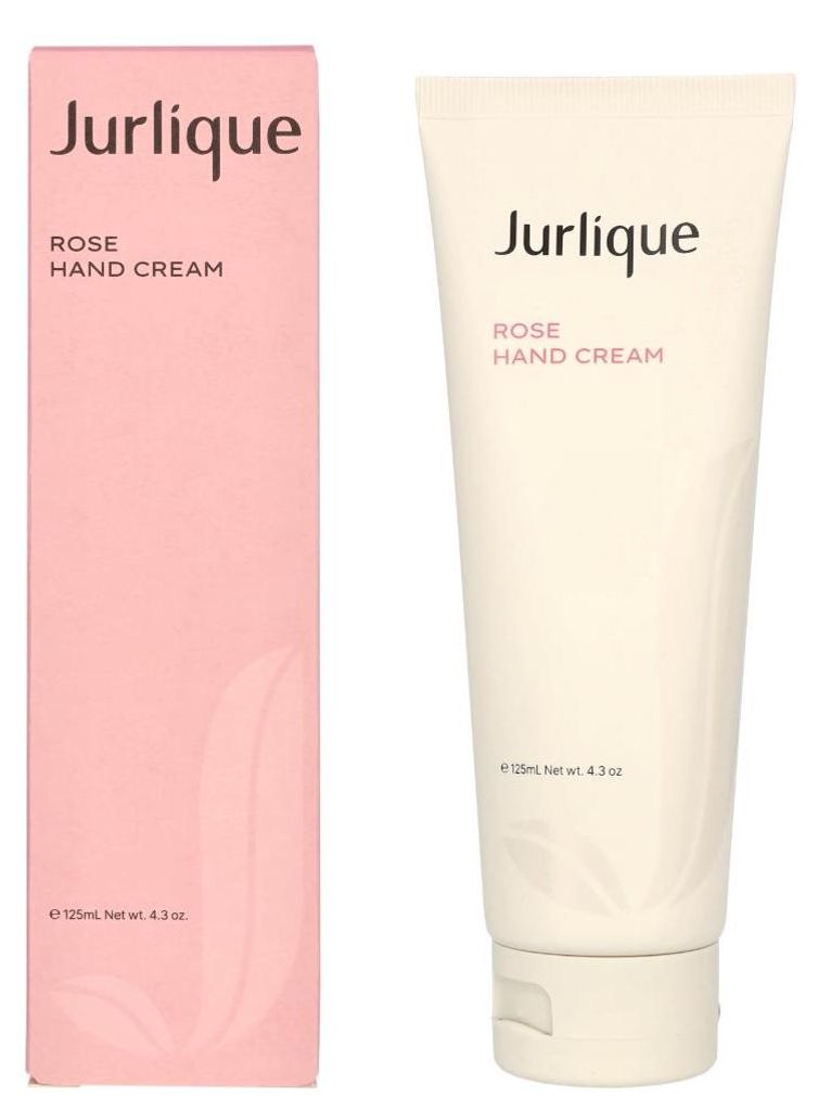 Jurlique Rose Hand Cream 125ml Produktbild 