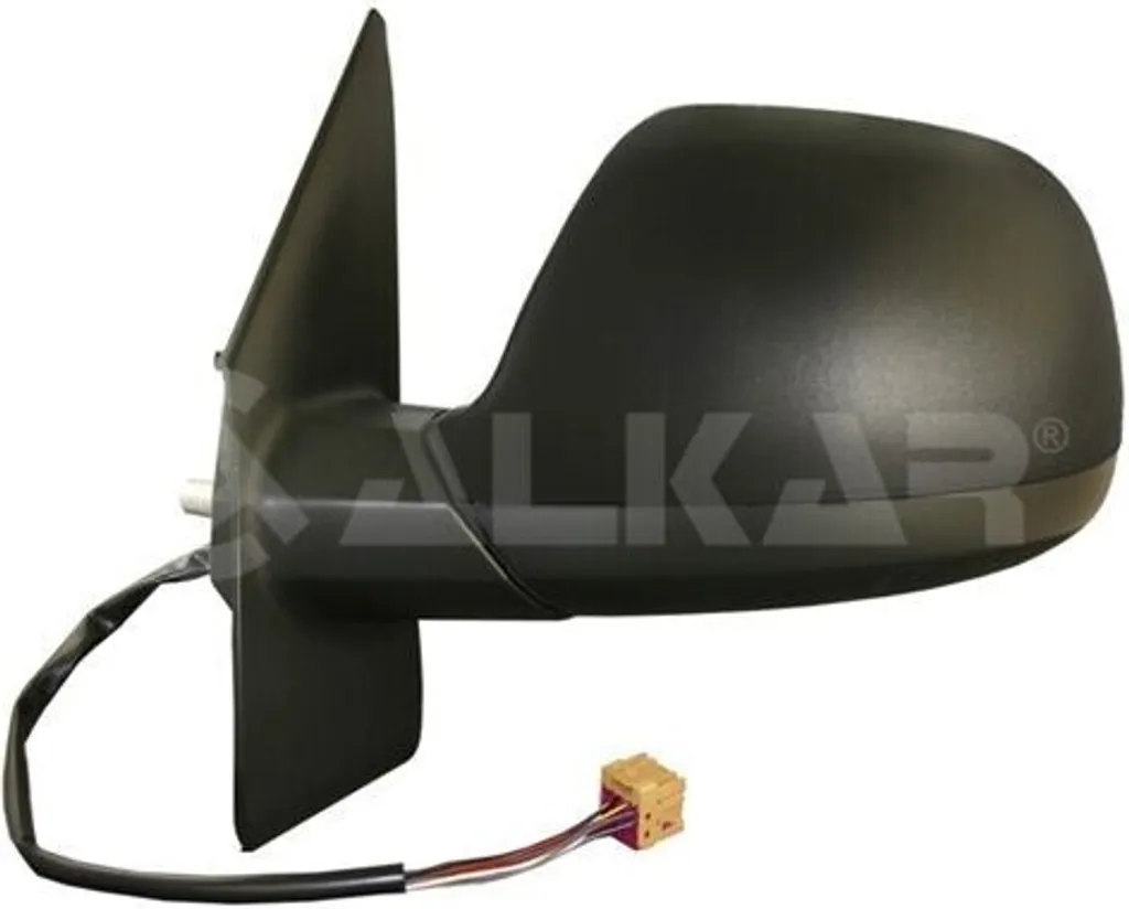 Rétroviseur Extérieur Gauche pour VW T5 - Pièce de Carrosserie ALKAR 9243928