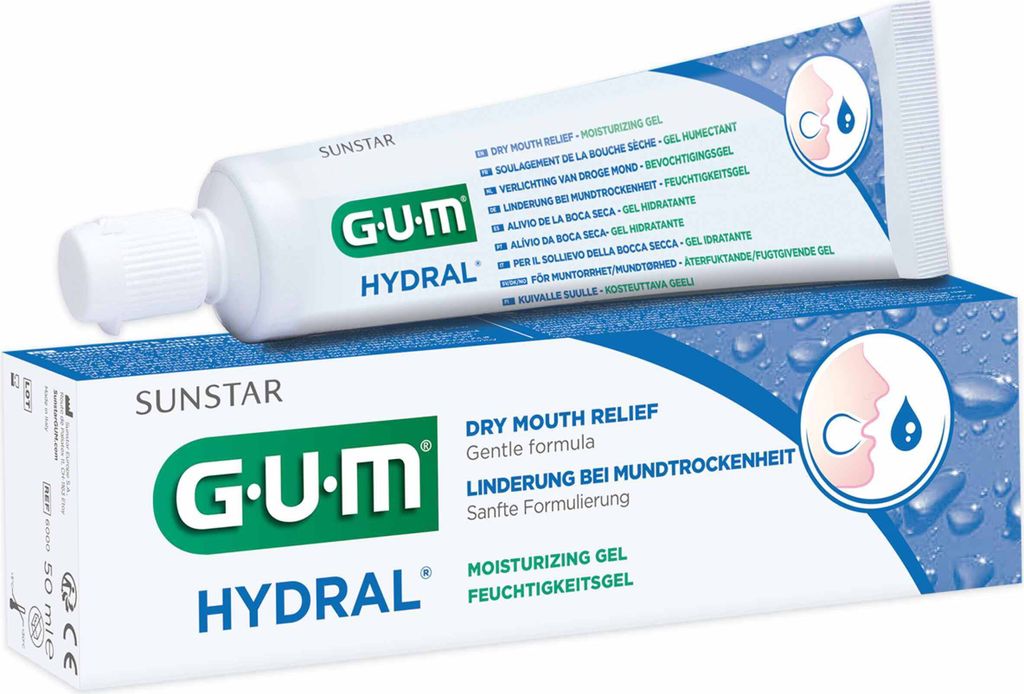 GUM Hydral 50 ml Immagine del prodotto 
