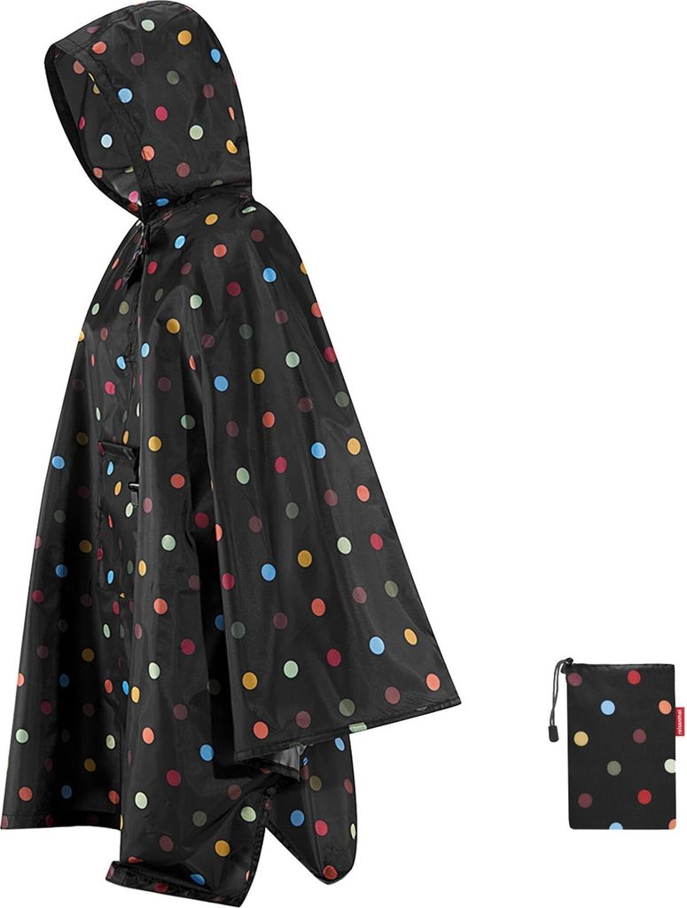 Reisenthel mini maxi poncho, Płaszcz przeciwdeszczowy, Zdjęcie produktu 