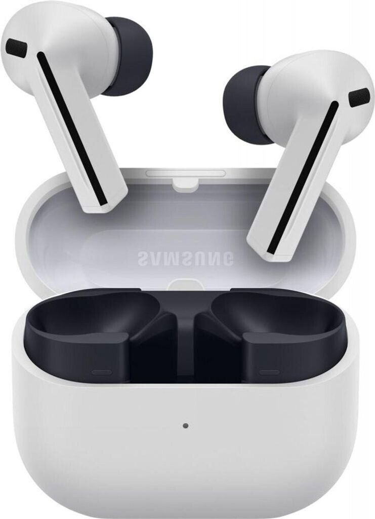 Samsung Galaxy Buds 3 FE Wireless In-Ear Kopfhörer Grau Produktbild 
