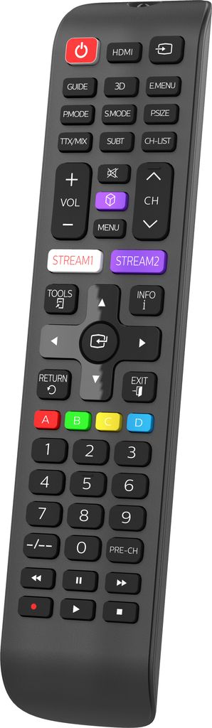 Pilot Philips - Samsung TV SRP4010/10 - Uniwersalny pilot Zdjęcie produktu 