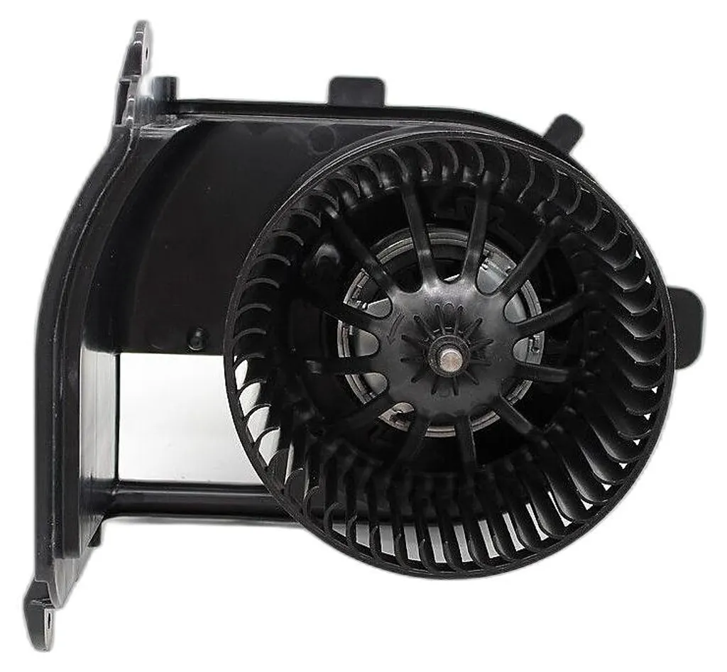 Soufflerie habitacle Renault Clio 98- AC - Réparation ventilation chauffage