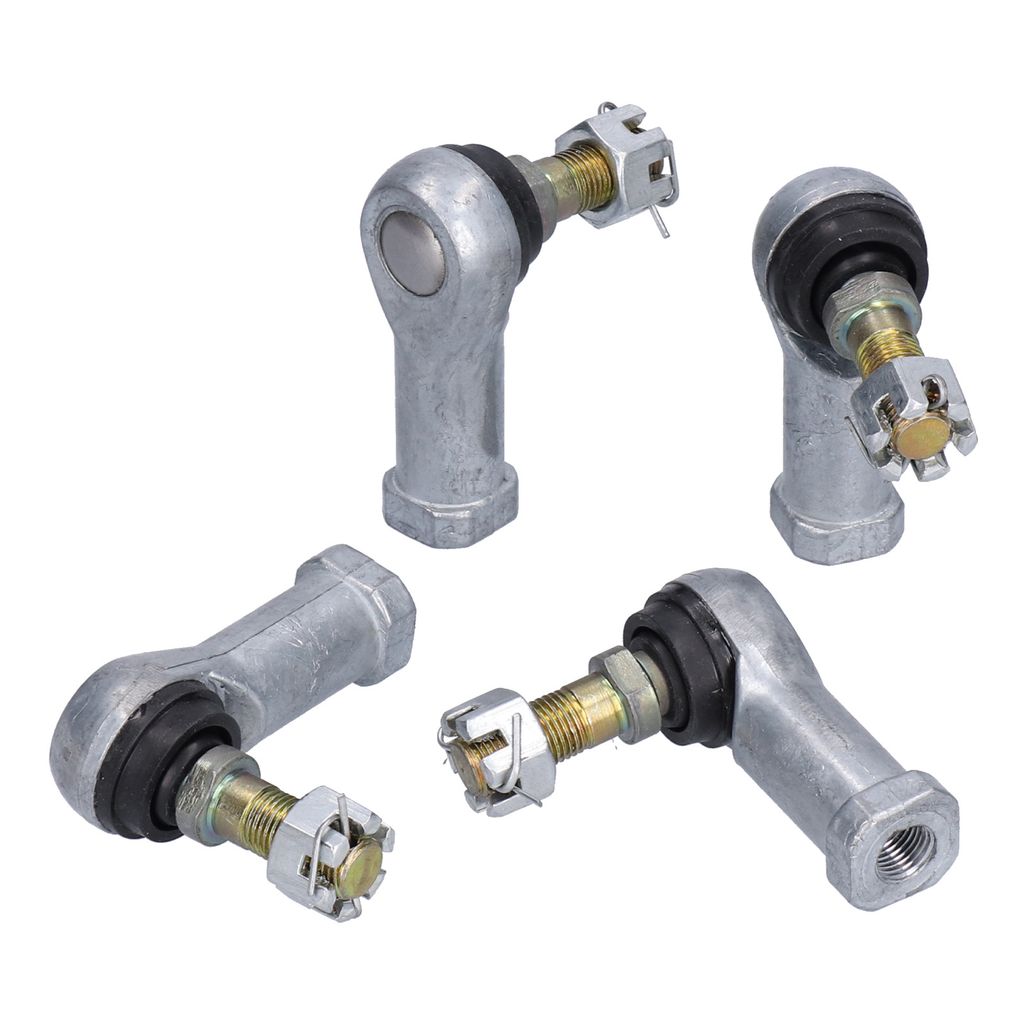 Spurstangen-End-Kit,Kugelgelenk-Spurstangen-End-Kit,ATV-Kugelgelenk-Kit,Metall-Spurstangen-End-Kit,Spurstangen-End-Satz,Autozubehör