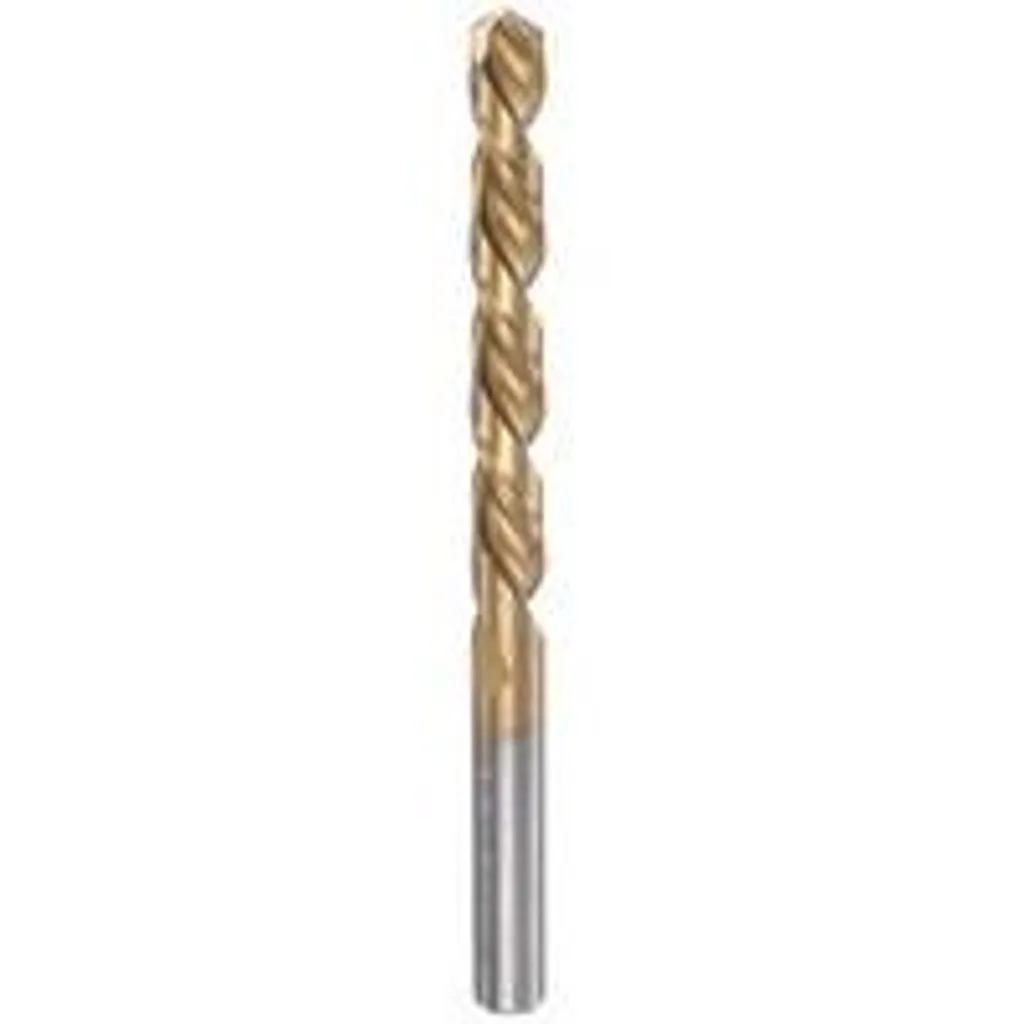 Foret hélicoïdal HSS-E M42 Titane 8,4 mm Cobalt 8% pour Inox et Alu